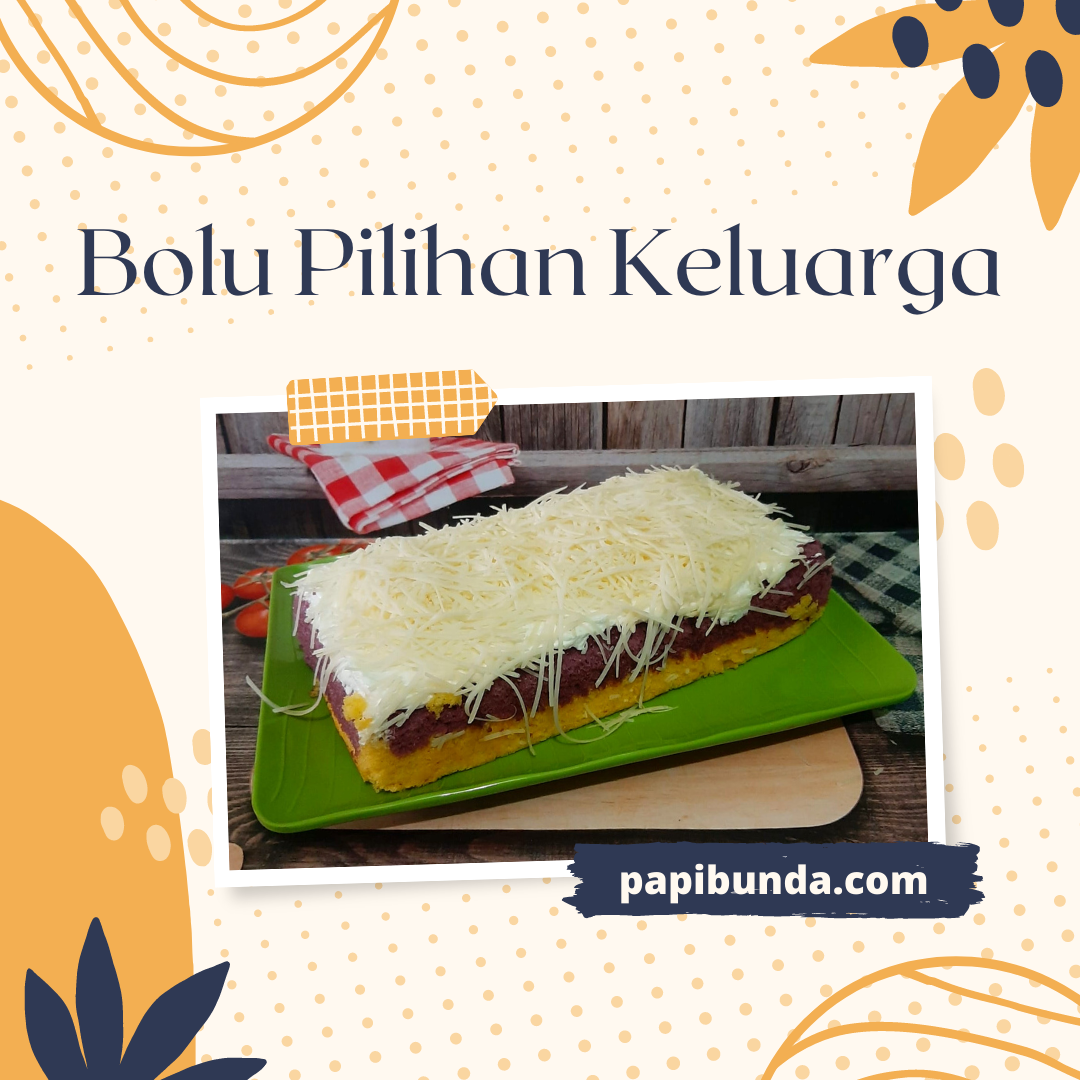 Nusa Rasa Bolu Nusa Rasa, Teman Ngemil Di Segala Suasana | Story Papi Bunda