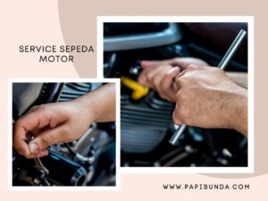 Service Sepeda Motor
