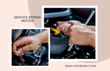 Service Sepeda Motor