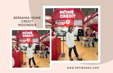 Bersama Home Credit Indonesia