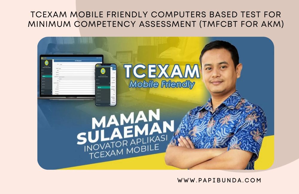 TCExam Mobile Friendly