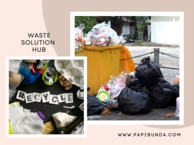 Dan pada tahun  2018, Siti Salamah bersama beberapa rekannya mendirikan Waste Solution Hub. Waste Solution Hub sendiri ialah penyedia solusi pengelolaan sampah terintergrasi.