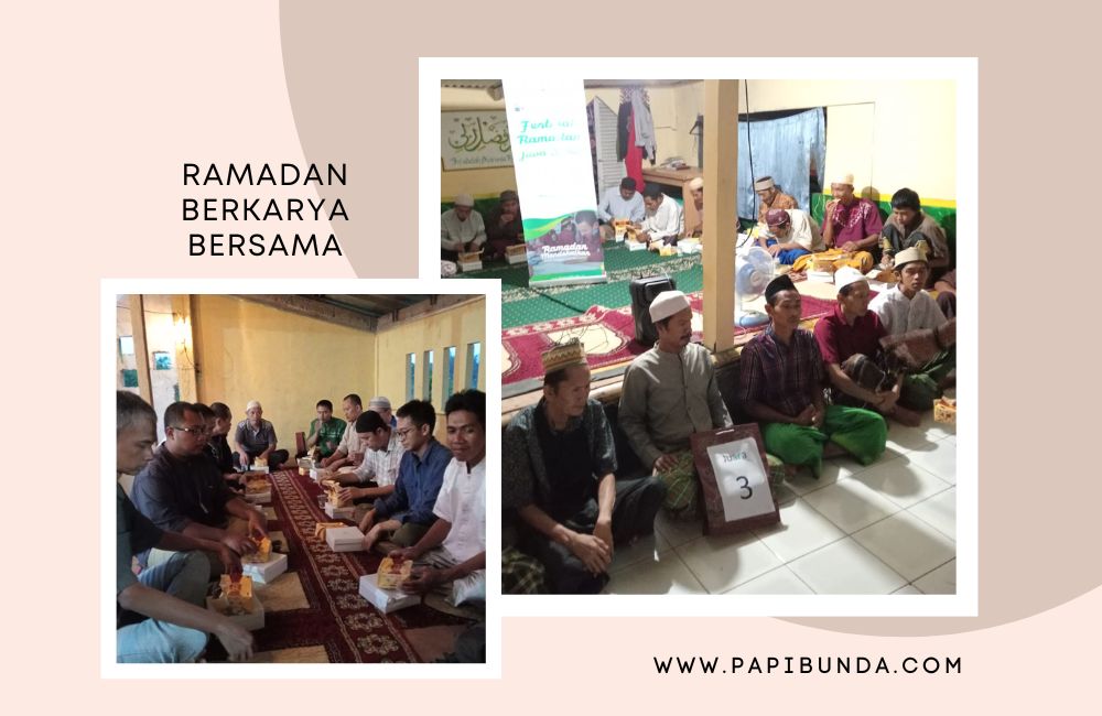 Ramadan Berkarya Bersama Teman-Teman  Disabilitas