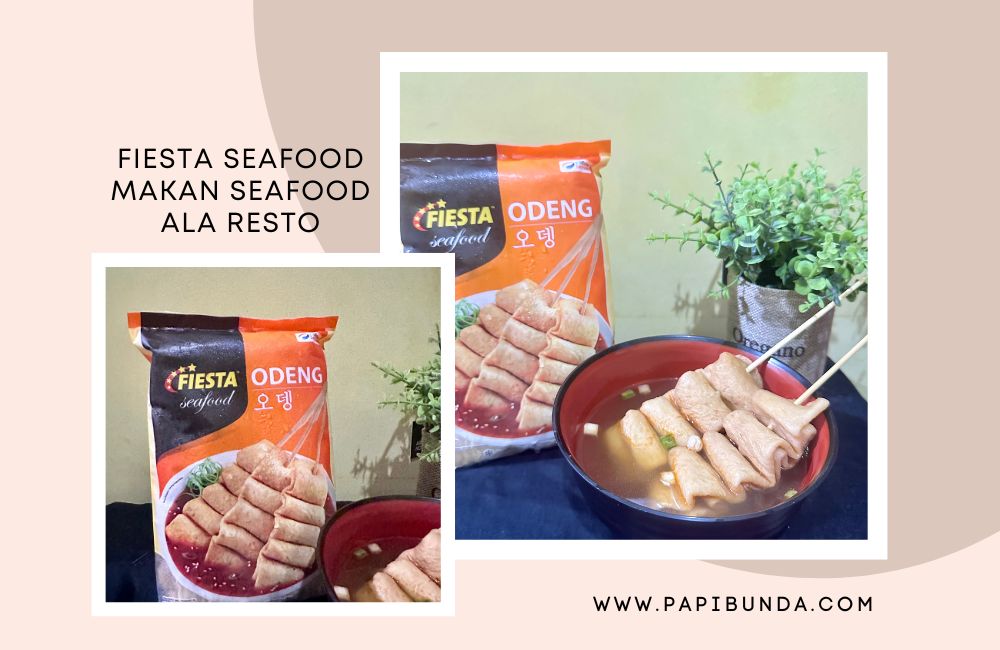 Fiesta Seafood Makan Seafood Ala Resto