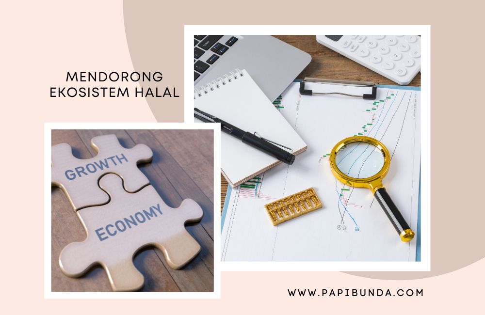 Ekosistem Halal Bersama Bank Syariah Indonesia 