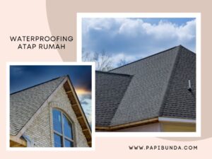 Waterproofing Atap Rumah