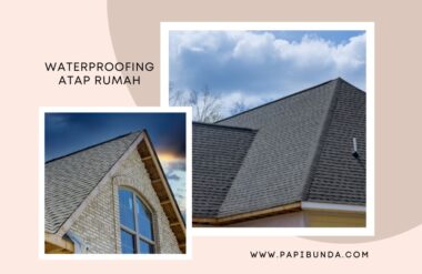 Waterproofing Atap Rumah