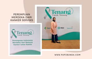 Perempuan Merdeka Dari Kanker Serviks