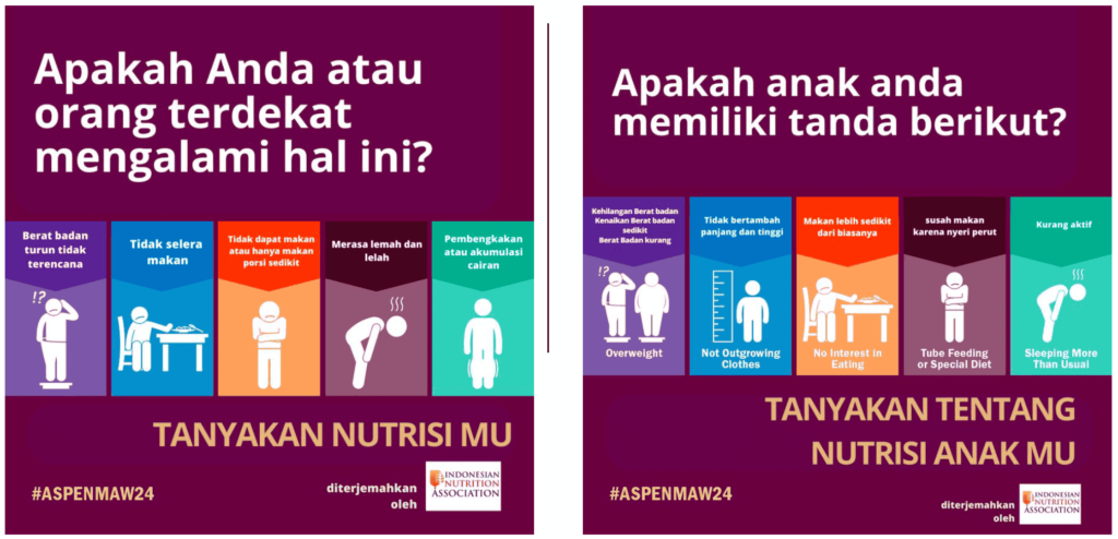 Cegah Malnutrisi Sejak Dini Lewat Asupan Gizi Seimbang Bersama Perhimpunan Nutrisi Indonesia (INA) Dan Didukung Nutricia Sarihusada