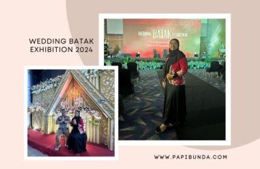 Merayakan Cinta Bersama Wedding Batak Exhibition