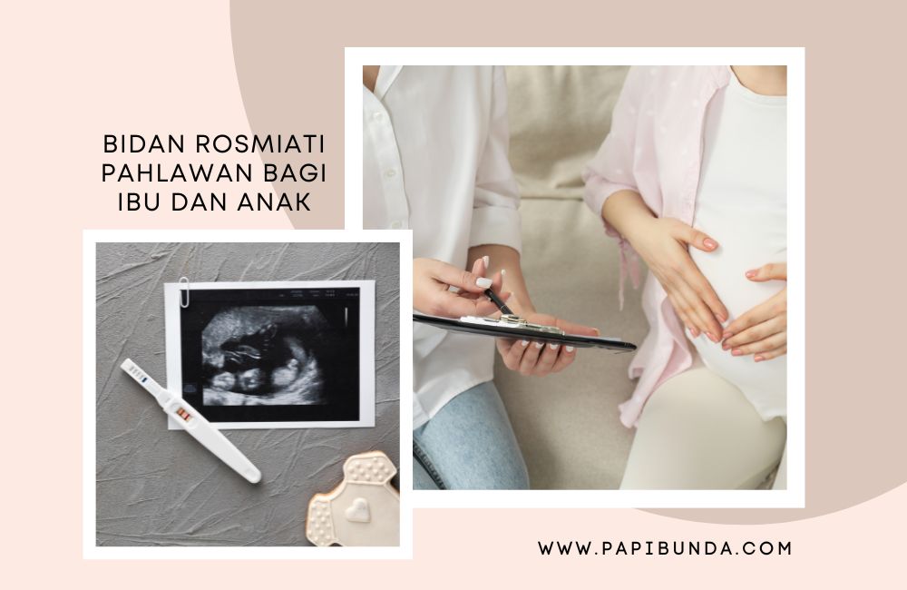 Bidan Rosmiati, Pahlawan Bagi Ibu Dan Anak Di Daerah Terpencil