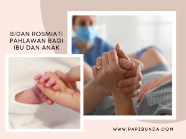 Bidan Rosmiati, Pahlawan Bagi Ibu Dan Anak Di Daerah Terpencil