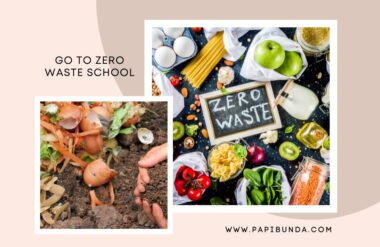 Go To Zero Waste School, Peduli Lingkungan Sejak Dini