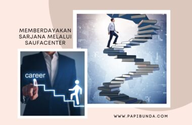 Memberdayakan Sarjana Melalui Saufacenter