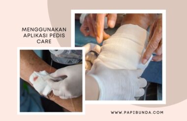 Pedis Care Aplikasi Perawatan Luka