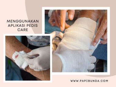 Pedis Care Aplikasi Perawatan Luka