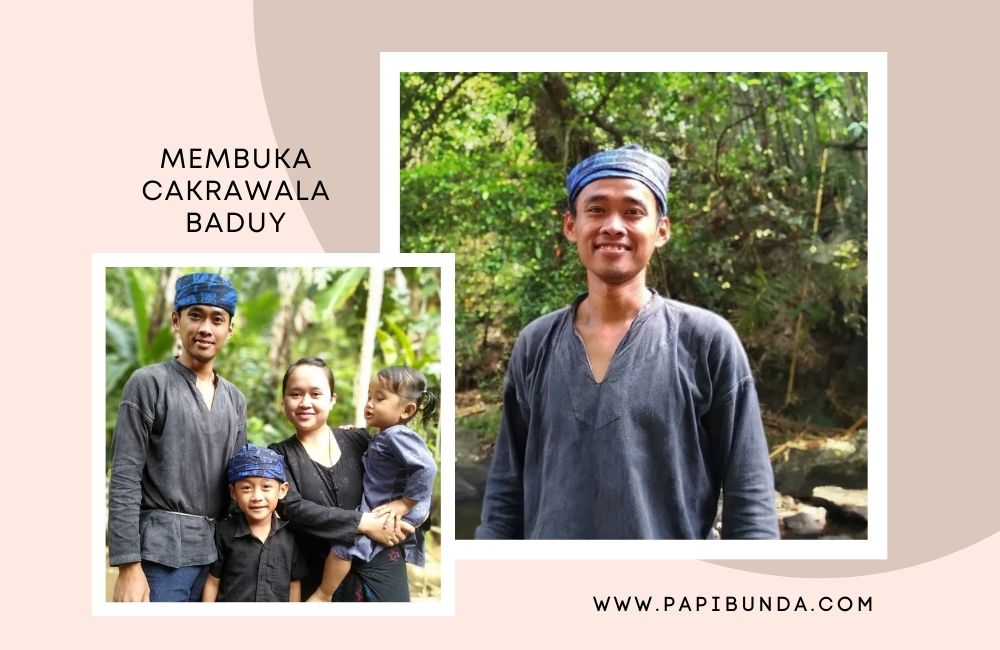 Baduy Crafts Membuka Cakrawala Baduy Dengan Internet