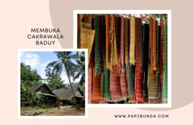 Baduy Crafts Membuka Cakrawala Baduy Dengan Internet