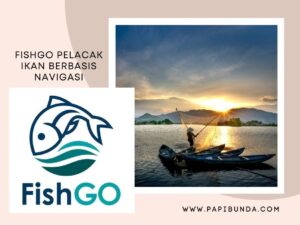 FishGo Pelacak Ikan Berbasis Navigasi