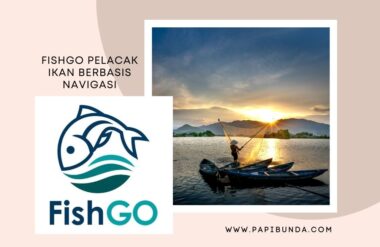 FishGo Pelacak Ikan Berbasis Navigasi